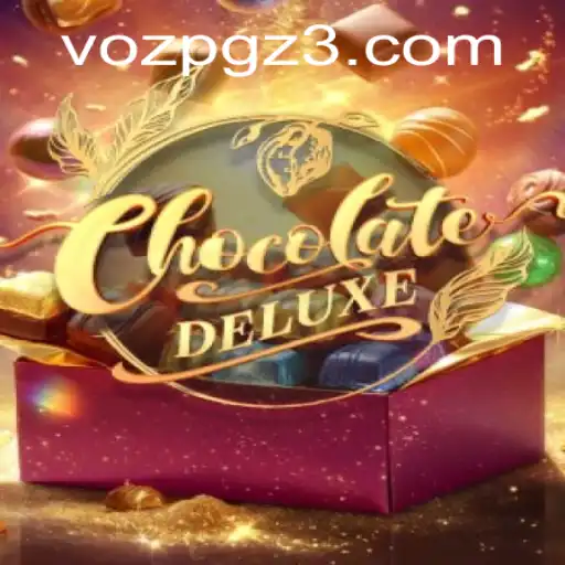 Descubra o Mundo Delicioso de ChocolateDeluxe